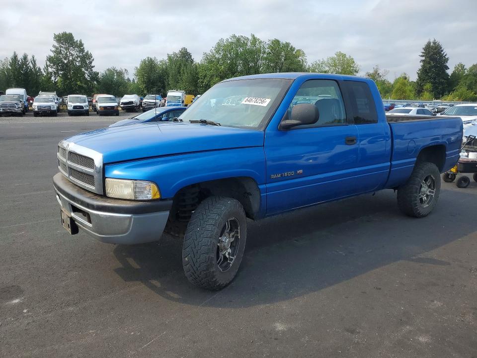 Продажа на аукционе авто 1998 Dodge Ram 1500, vin: 1B7HF13Y6WJ180306, номер лота: 64678256