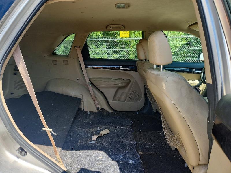 Aukcja sprzedaży 2012 Kia Sorento, vin: 5XYKT3A66CG289114, numer aukcji: 66296496