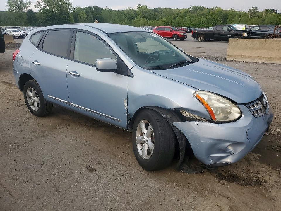 Продаж на аукціоні авто 2013 Nissan Rogue, vin: JN8AS5MV6DW118000, номер лоту: 64725956