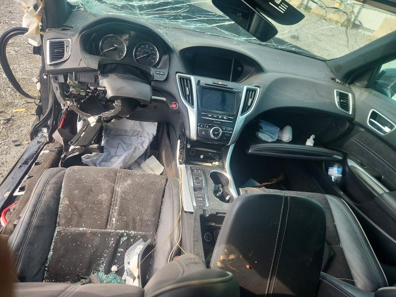 2018 Acura Tlx მანქანა იყიდება აუქციონზე, vin: 19UUB3F6XJA006930, აუქციონის ნომერი: 65871756