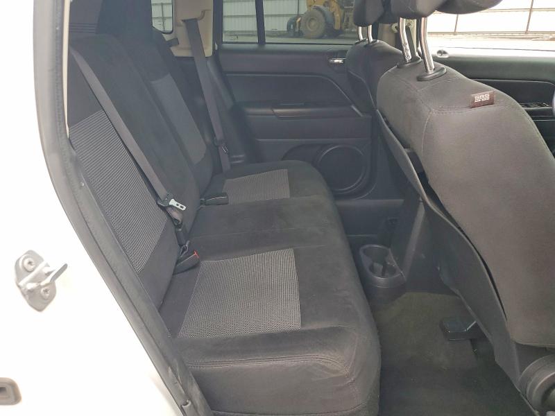 Aukcja sprzedaży 2016 Jeep Compass, vin: 1C4NJCBA9GD681501, numer aukcji: 66246096