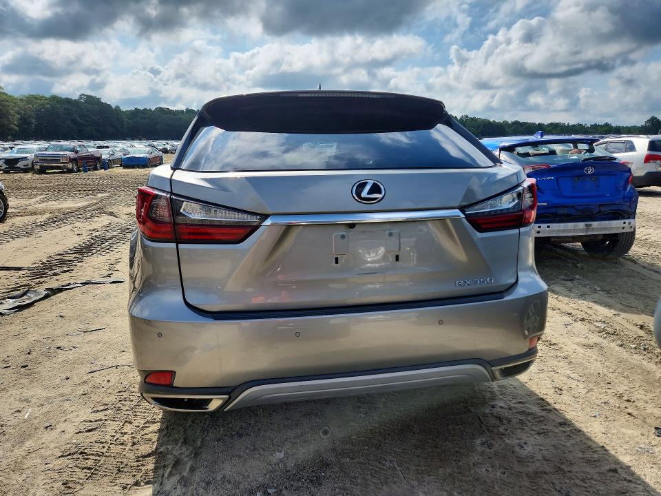 Aukcja sprzedaży 2022 Lexus Rx, vin: 2T2HZMDA1NC325283, numer aukcji: 64424726