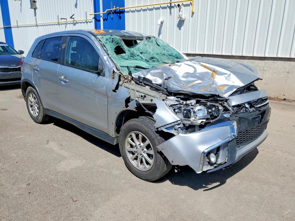Auction sale of the 2018 Mitsubishi Rvr, vin: JA4AJ3AU7JU603438, lot number: 63102256
