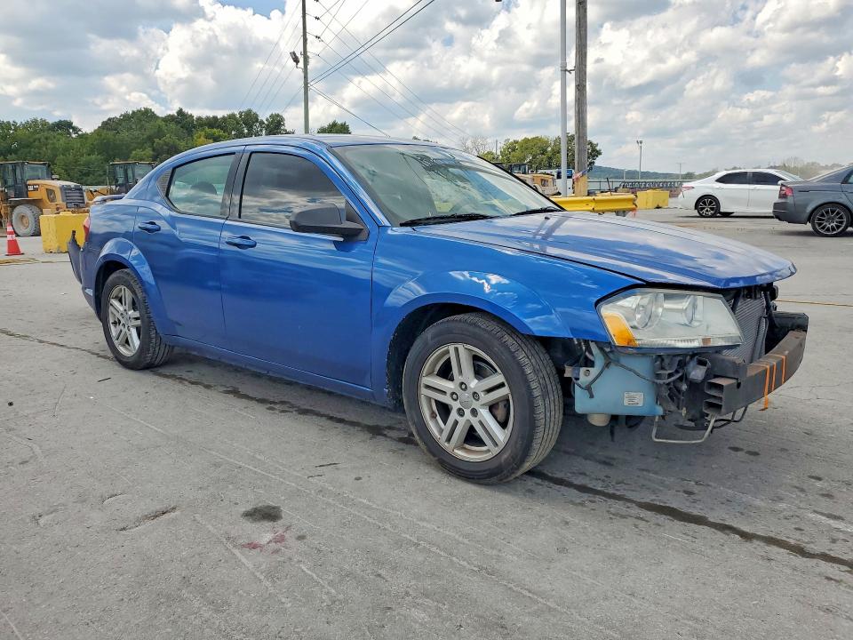 Aukcja sprzedaży 2013 Dodge Avenger, vin: 1C3CDZAG5DN613908, numer aukcji: 66790146