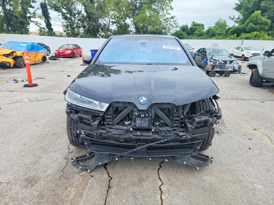 Aukcja sprzedaży 2023 Bmw Ix, vin: WB523CF06PCM65749, numer aukcji: 64964786
