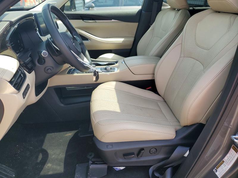 65688966 :رقم المزاد ، 5N1DL1GS4RC358828 vin ، 2024 Infiniti Qx60 مزاد بيع