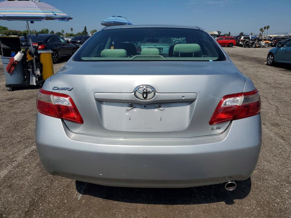 63825616 :رقم المزاد ، JTNBE46K673079219 vin ، 2007 Toyota Camry مزاد بيع