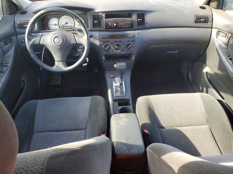 2004 Toyota Corolla მანქანა იყიდება აუქციონზე, vin: 1NXBR32E14Z288145, აუქციონის ნომერი: 65215396