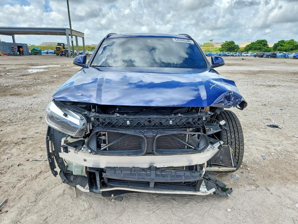Продаж на аукціоні авто 2019 Bmw X2, vin: WBXYJ5C56K5N50123, номер лоту: 64066546