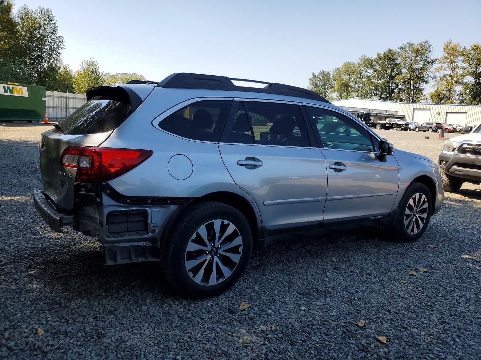 Aukcja sprzedaży 2015 Subaru Outback, vin: 4S4BSANC9F3313501, numer aukcji: 66442376