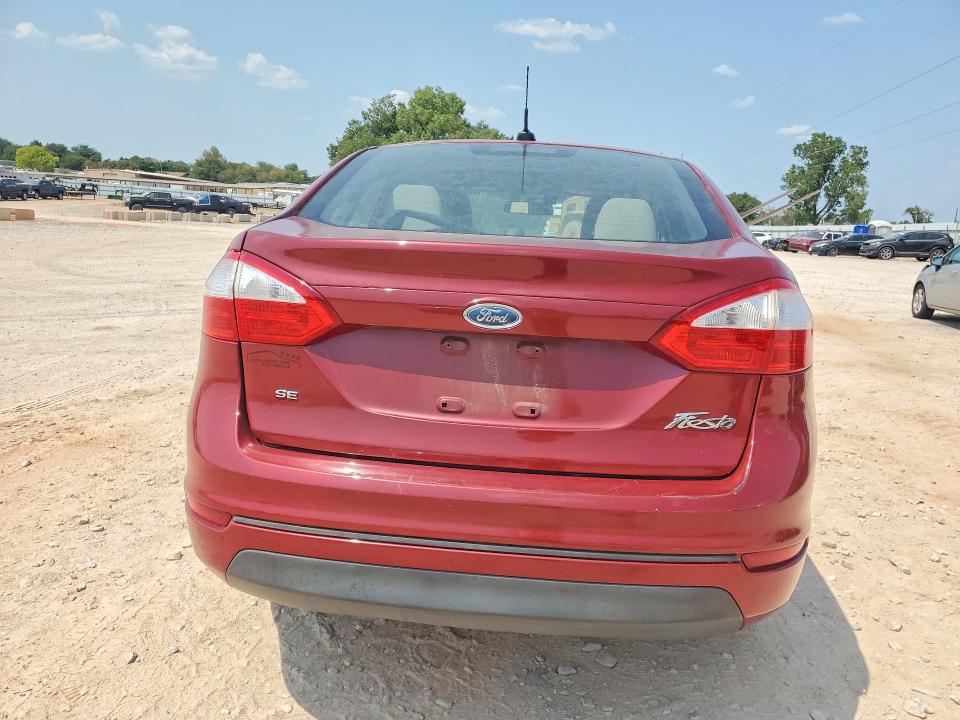 Aukcja sprzedaży 2016 Ford Fiesta, vin: 3FADP4BJ6GM203207, numer aukcji: 64046216