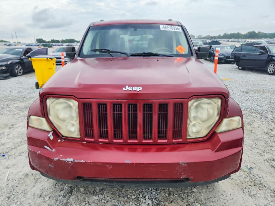 Aukcja sprzedaży 2008 Jeep Liberty, vin: 1J8GP28K18W103747, numer aukcji: 66578956
