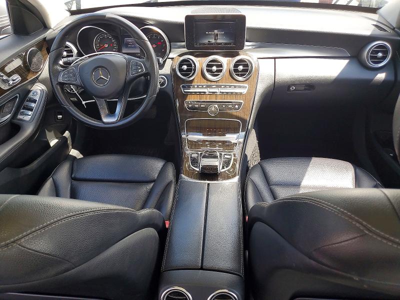Aukcja sprzedaży 2016 Mercedes-benz C, vin: WDDWF4KB9GR146956, numer aukcji: 63642276