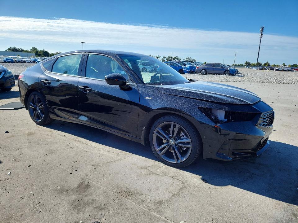 Продажа на аукционе авто 2023 Acura Integra, vin: 19UDE4H39PA014039, номер лота: 66205096