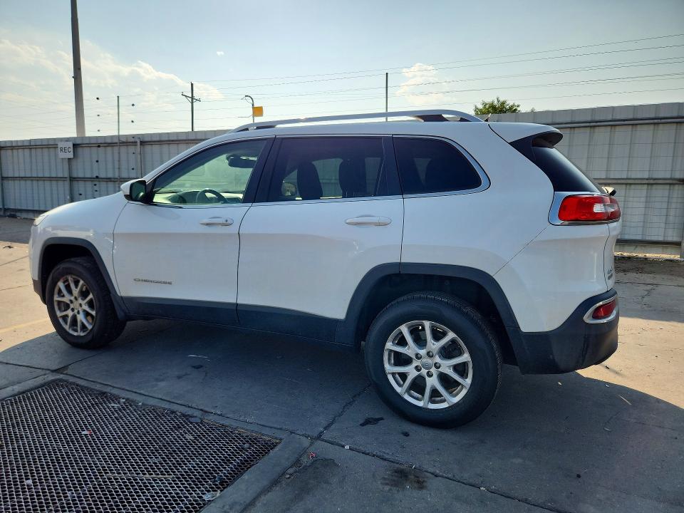 63261556 :رقم المزاد ، 1C4PJMCB4EW224795 vin ، 2014 Jeep Cherokee مزاد بيع