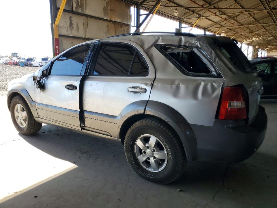 65346046 :رقم المزاد ، KNDJD736285832598 vin ، 2008 Kia Sorento مزاد بيع