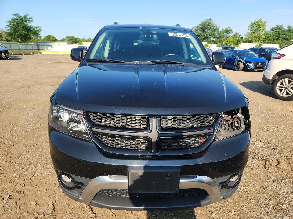 Продажа на аукционе авто 2020 Dodge Journey, vin: 3C4PDCGBXLT271148, номер лота: 64392856