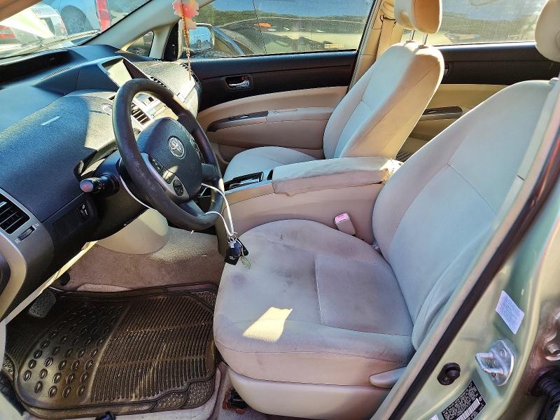 66915056 :رقم المزاد ، JTDKB20U677674124 vin ، 2007 Toyota Prius مزاد بيع