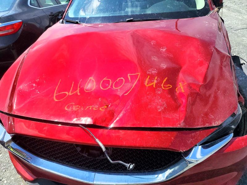 64000746 :رقم المزاد ، JM3KFBBLXM0424566 vin ، 2021 Mazda Cx-5 مزاد بيع