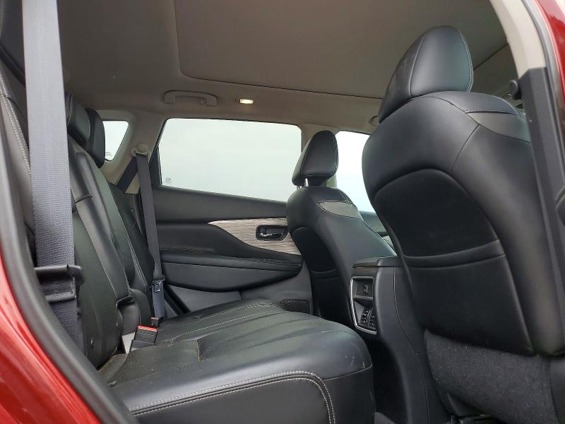 64282966 :رقم المزاد ، 5N1AZ2MH6GN114549 vin ، 2016 Nissan Murano مزاد بيع
