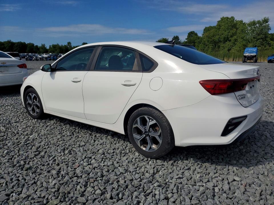 Продажа на аукционе авто 2020 Kia Forte, vin: 3KPF24AD9LE148169, номер лота: 65123116