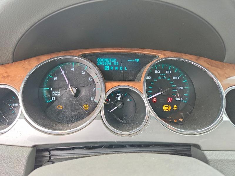 Aukcja sprzedaży 2011 Buick Enclave, vin: 5GAKVCED9BJ220940, numer aukcji: 64946186
