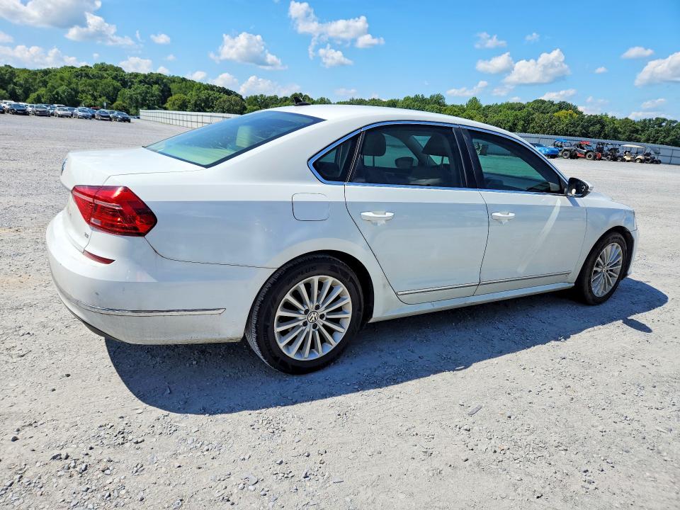 Продажа на аукционе авто 2016 Volkswagen Passat, vin: 1VWBS7A39GC053435, номер лота: 65717056