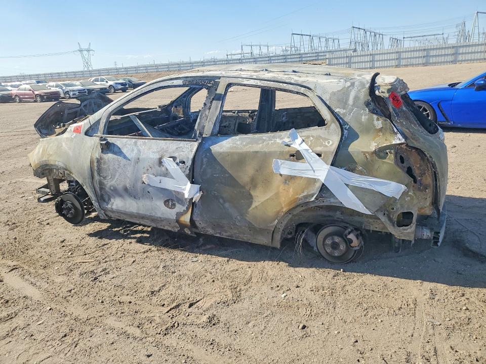 2019 Buick Encore მანქანა იყიდება აუქციონზე, vin: KL4CJASB0KB716736, აუქციონის ნომერი: 66290066