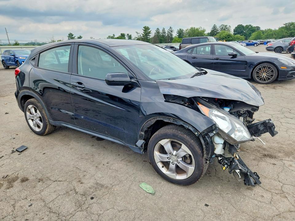 64418366 :رقم المزاد ، 3CZRU6H37JG700540 vin ، 2018 Honda Hr-v مزاد بيع