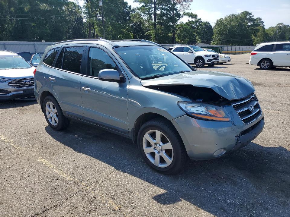 Продажа на аукционе авто 2008 Hyundai Santa Fe, vin: 5NMSH13E98H150487, номер лота: 65289226