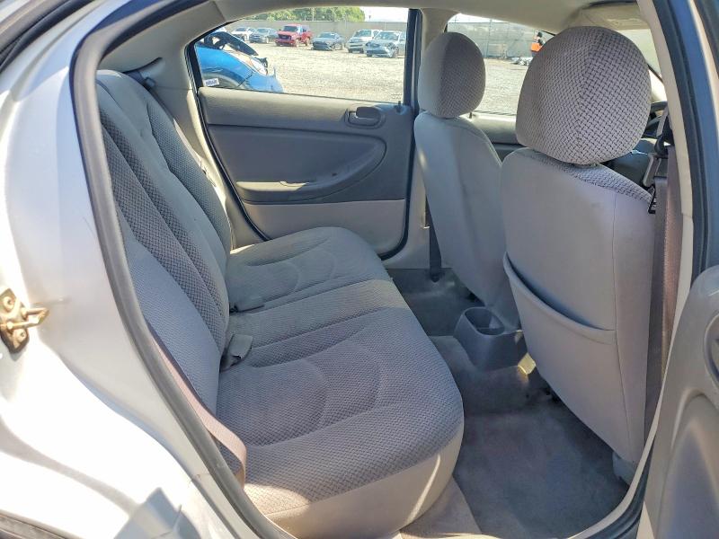 2005 Chrysler Sebring მანქანა იყიდება აუქციონზე, vin: 1C3EL46J45N598614, აუქციონის ნომერი: 64129346