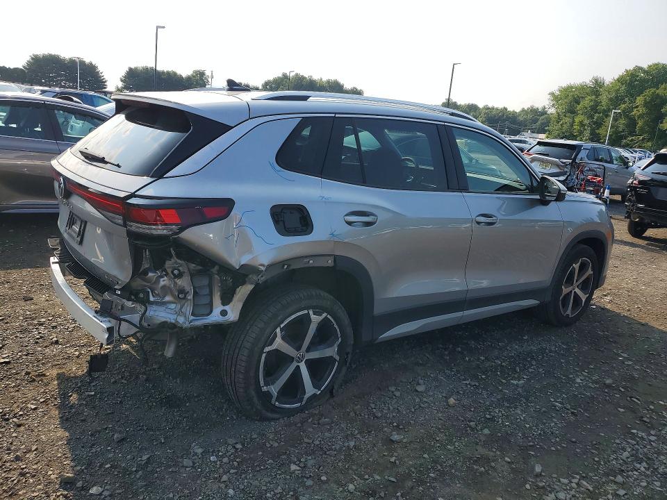 64895336 :رقم المزاد ، 3VVER7RM9SM051055 vin ، 2025 Volkswagen Tiguan مزاد بيع