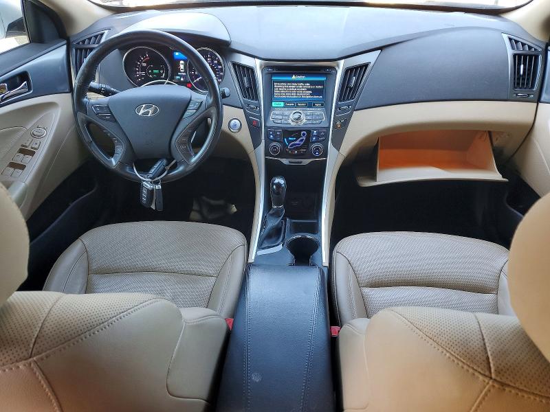 Продаж на аукціоні авто 2015 Hyundai Sonata Hybrid, vin: KMHEC4A47FA119961, номер лоту: 64624686