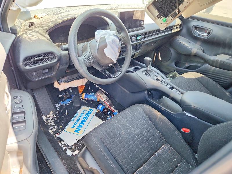 Продажа на аукционе авто 2025 Honda Hr-v, vin: 3CZRZ1H3XSM714682, номер лота: 64090476