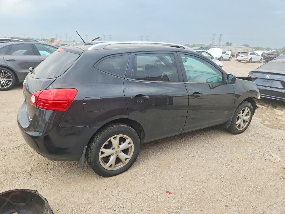 Aukcja sprzedaży 2008 Nissan Rogue, vin: JN8AS58V88W411932, numer aukcji: 66064046