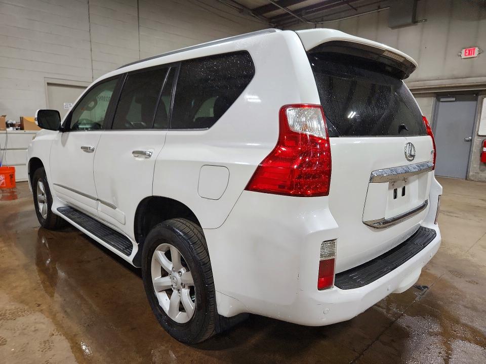 65669336 :رقم المزاد ، JTJBM7FX2D5061818 vin ، 2013 Lexus Gx مزاد بيع