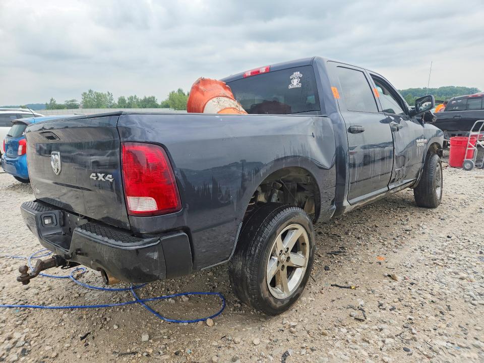 Продаж на аукціоні авто 2017 Ram 1500, vin: 1C6RR7KTXHS518122, номер лоту: 64800296