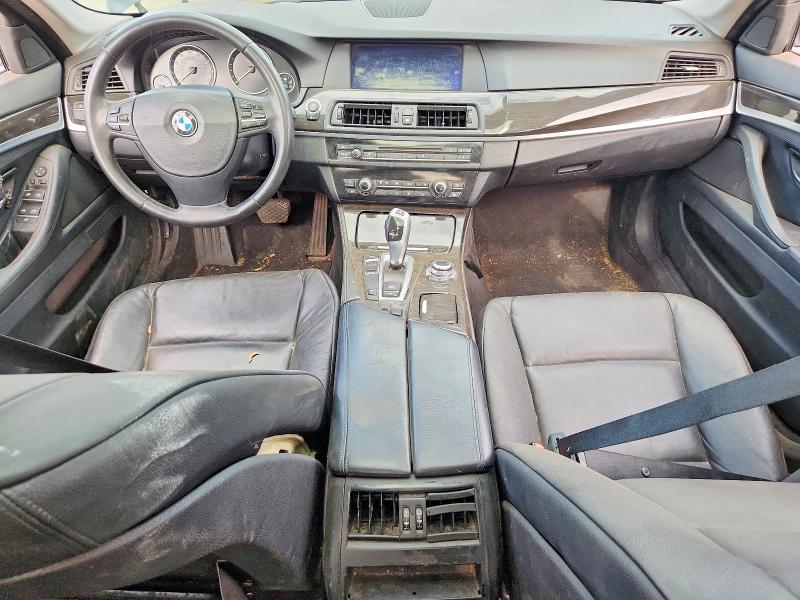Aukcja sprzedaży 2012 Bmw 535, vin: WBAFR7C56CC815710, numer aukcji: 64106936