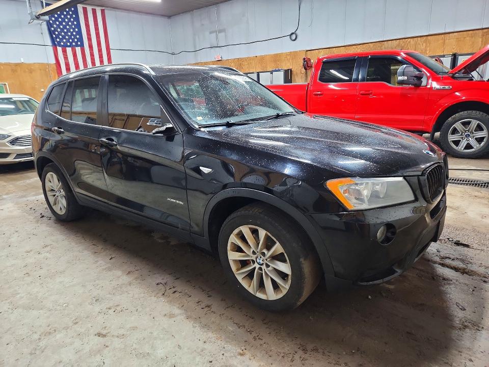 Aukcja sprzedaży 2014 Bmw X3, vin: 5UXWX9C5XE0D40606, numer aukcji: 66032846