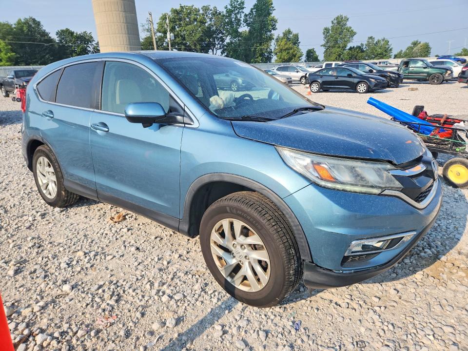 Auction sale of the 2015 Honda Cr-v, vin: 5J6RM4H51FL095656, lot number: 64772146