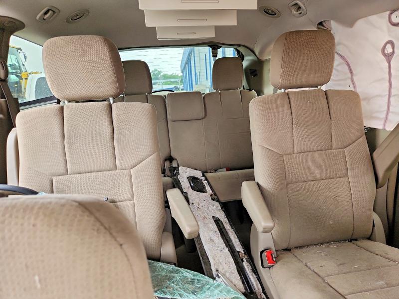 Продажа на аукционе авто 2011 Chrysler Town & Country, vin: 2A4RR5DG8BR615318, номер лота: 64616226
