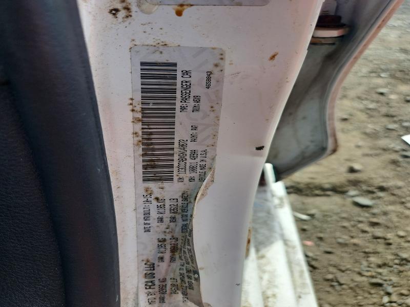 66969536 :رقم المزاد ، 1C3CCCABXGN140872 vin ، 2016 Chrysler 200 مزاد بيع