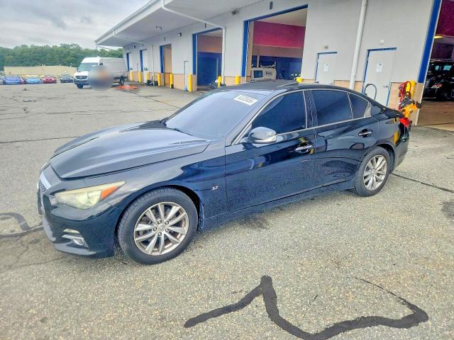 Aukcja sprzedaży 2014 Infiniti Q50, vin: JN1BV7AR2EM696797, numer aukcji: 65335656