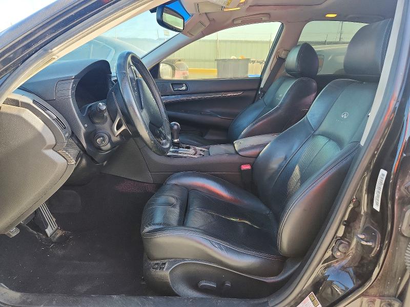 65011446 :رقم المزاد ، JN1CV6AP5BM302380 vin ، 2011 Infiniti G37 Sedan مزاد بيع