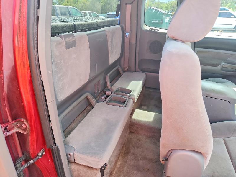 2006 Toyota Tacoma მანქანა იყიდება აუქციონზე, vin: 5TETU62N66Z173012, აუქციონის ნომერი: 64258316