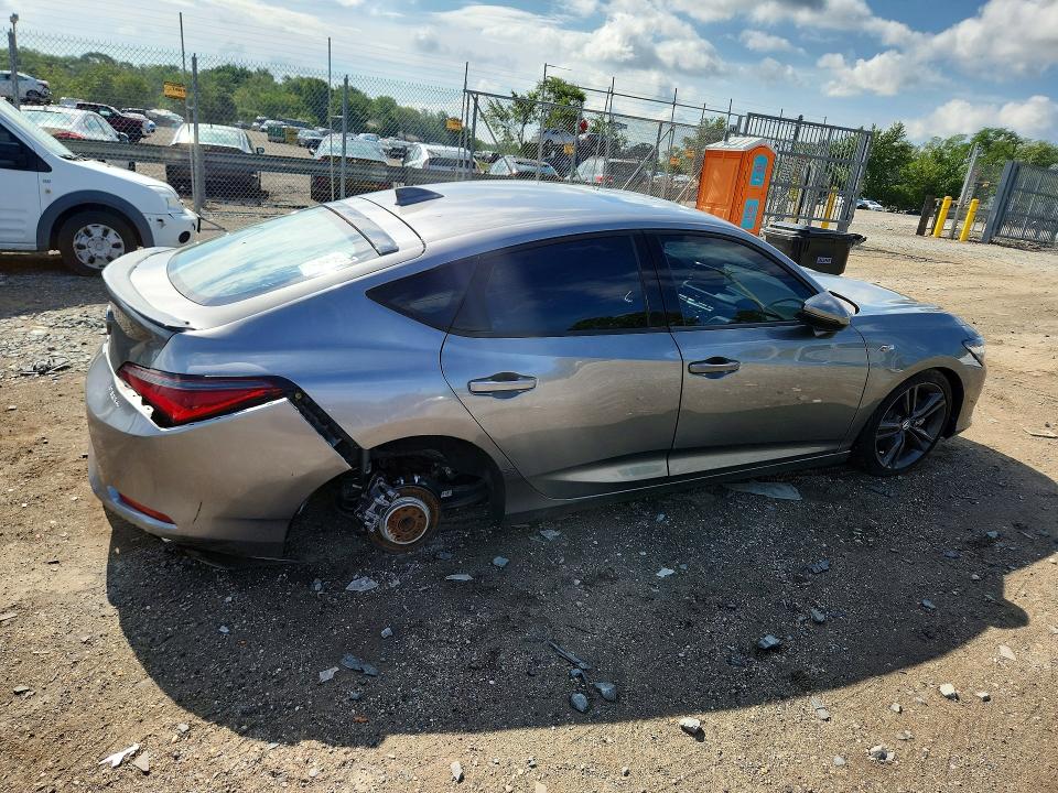 Aukcja sprzedaży 2025 Acura Integra, vin: 19UDE4H64SA002626, numer aukcji: 65082116