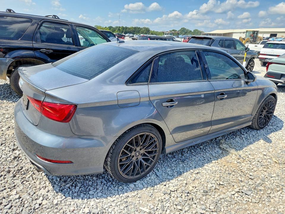 Продаж на аукціоні авто 2016 Audi S3, vin: WAUB1GFFXG1014841, номер лоту: 66708526