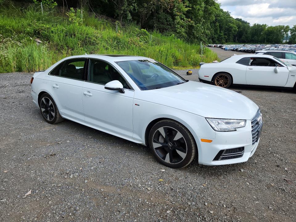 Aukcja sprzedaży 2017 Audi A4, vin: WAUENAF43HN010167, numer aukcji: 62590986