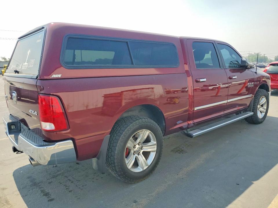 2016 Ram 1500 მანქანა იყიდება აუქციონზე, vin: 1C6RR7TM2GS338266, აუქციონის ნომერი: 62104766