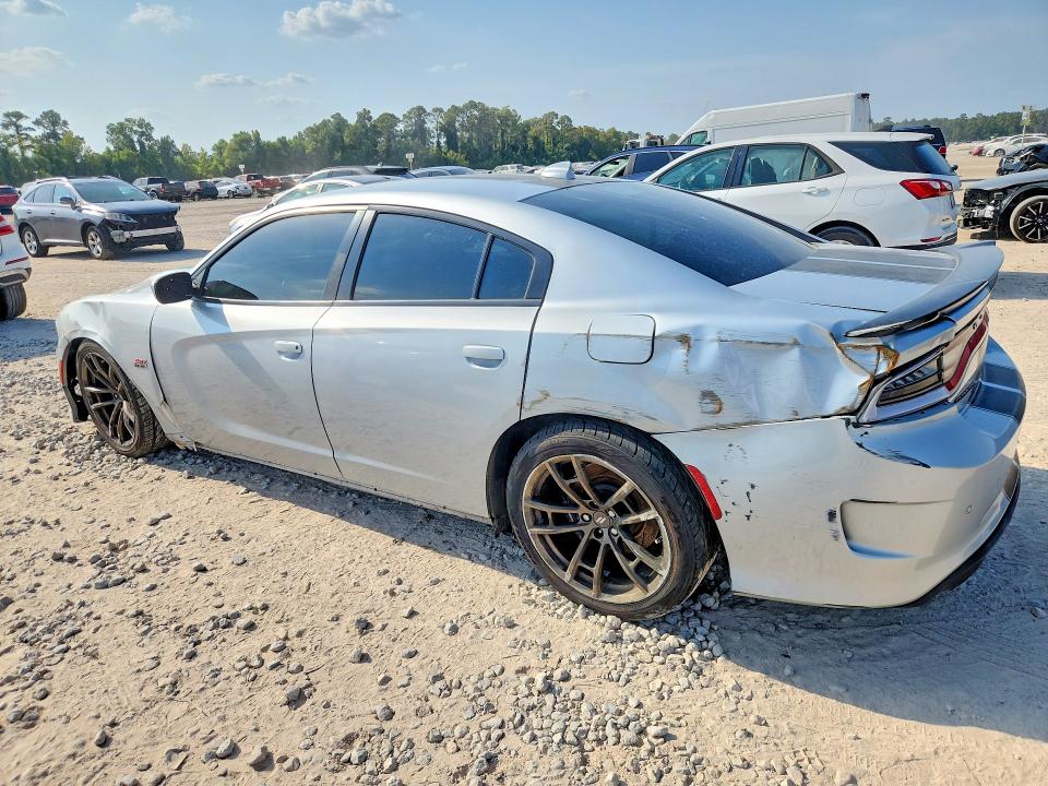 Aukcja sprzedaży 2019 Dodge Charger, vin: 2C3CDXGJ3KH742727, numer aukcji: 65126116